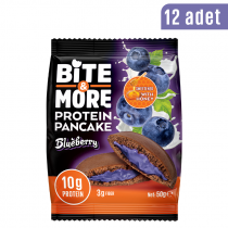 Bite & More Cocoa Protein Pancake